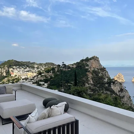 Апартаменты Le Gradelle With Amazing View