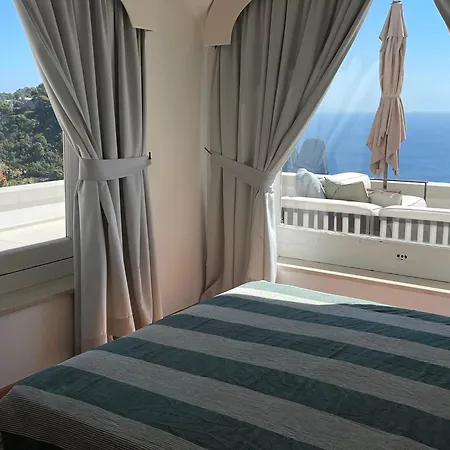 Апартаменты Le Gradelle With Amazing View