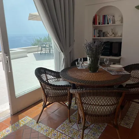 Le Gradelle With Amazing View * Capri