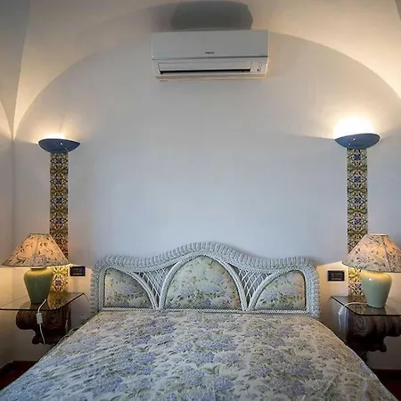 Apartman Le Gradelle With Amazing View Capri