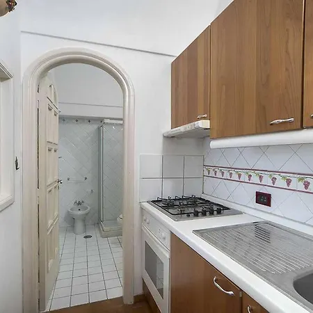 Apartman Le Gradelle With Amazing View Capri