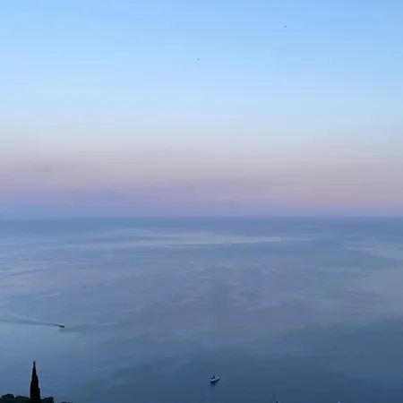 Le Gradelle With Amazing View Capri