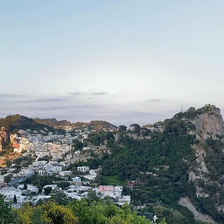 Le Gradelle With Amazing View * Capri