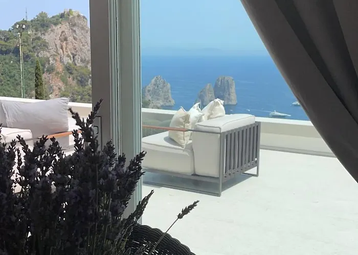 Le Gradelle With Amazing View *