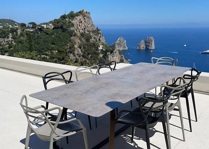 Le Gradelle With Amazing View Apartament *