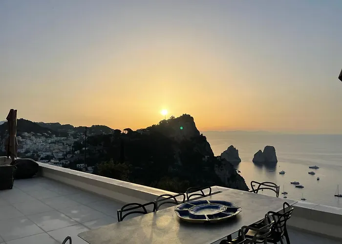 Le Gradelle With Amazing View