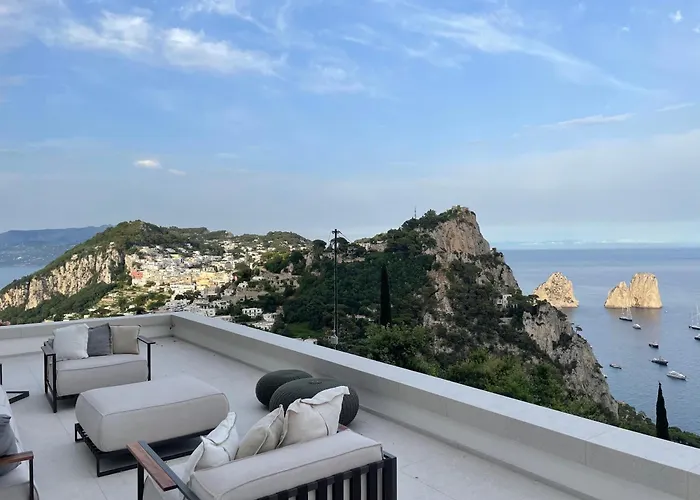 Apartament Le Gradelle With Amazing View