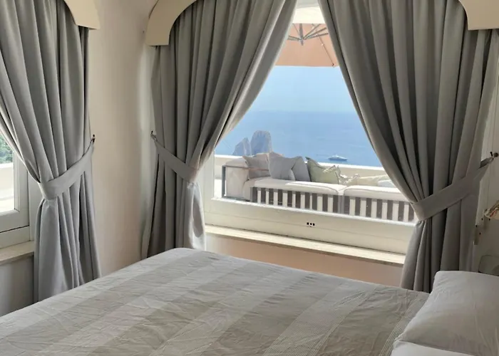 Le Gradelle With Amazing View *