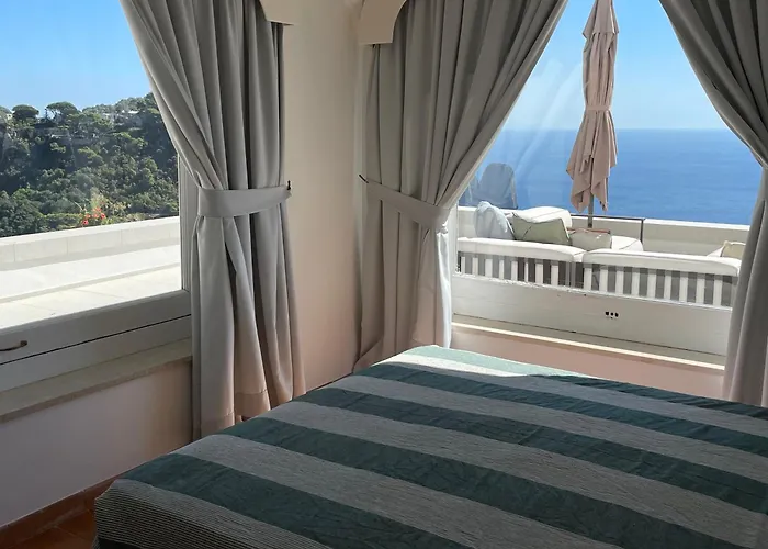 Apartament Le Gradelle With Amazing View