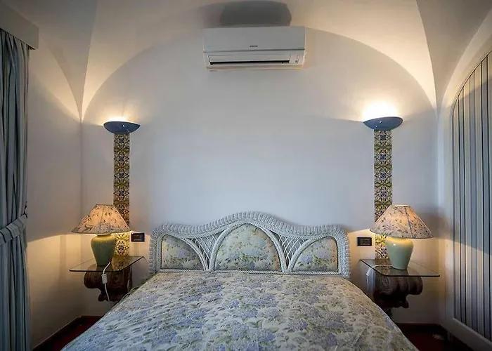 Apartament Le Gradelle With Amazing View Capri