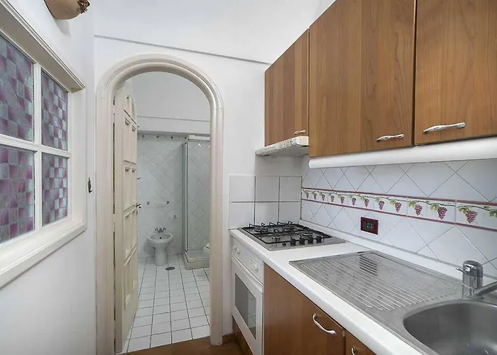 Apartament Le Gradelle With Amazing View Capri