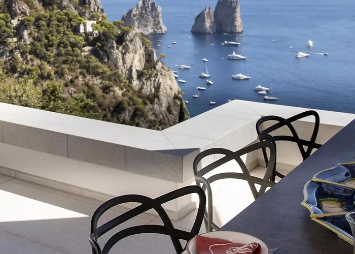 Apartament Le Gradelle With Amazing View *