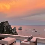 Le Gradelle With Amazing View Appartamento Capri