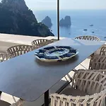 Le Gradelle With Amazing View Appartamento Capri