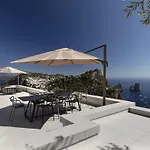 Le Gradelle With Amazing View * Capri