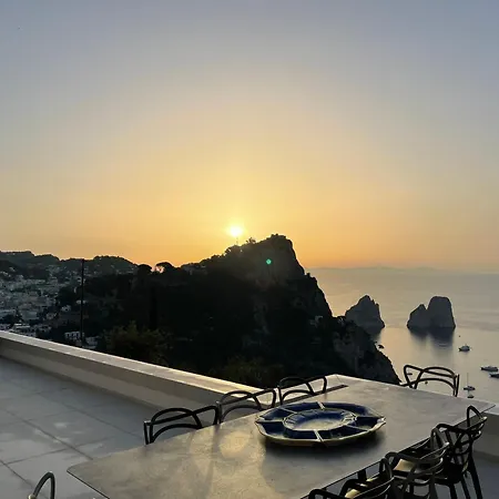 Le Gradelle With Amazing View