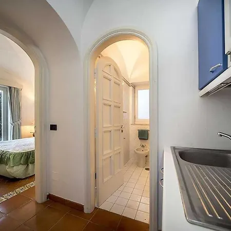 Apartament Le Gradelle With Amazing View Capri