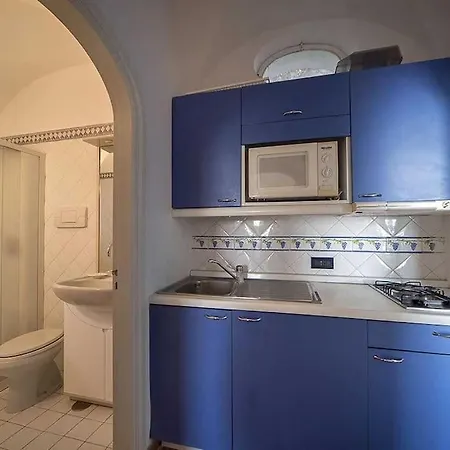 Le Gradelle With Amazing View * Κάπρι