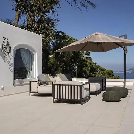 Le Gradelle With Amazing View Διαμέρισμα Κάπρι