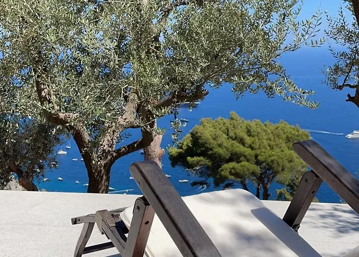 Le Gradelle With Amazing View *