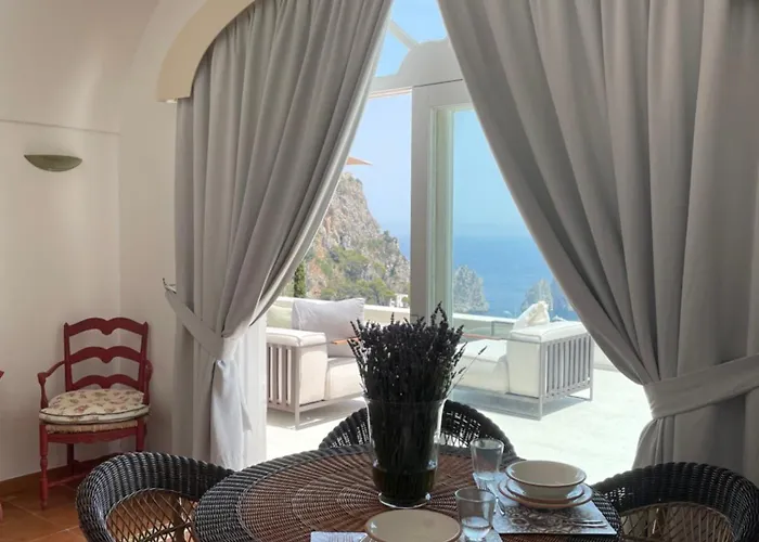 Le Gradelle With Amazing View