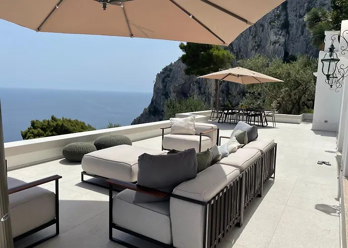 Le Gradelle With Amazing View شقة *