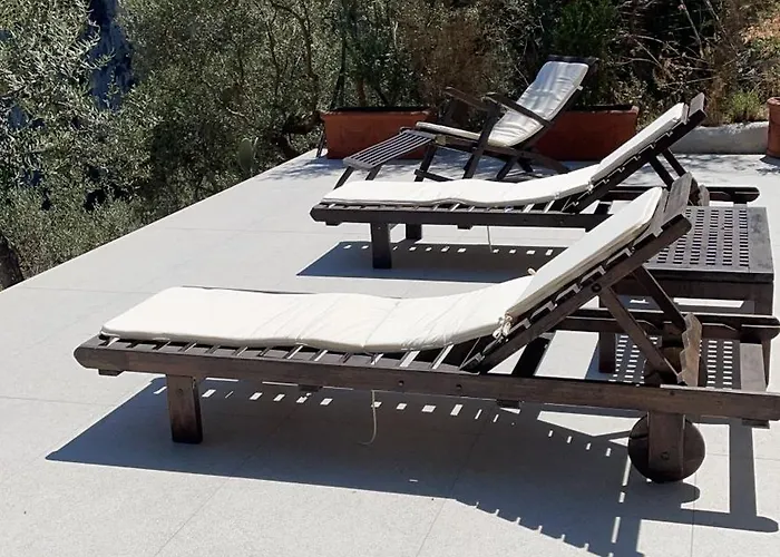 Le Gradelle With Amazing View Apartamento *