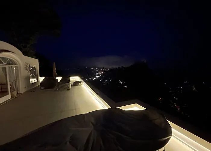 Le Gradelle With Amazing View