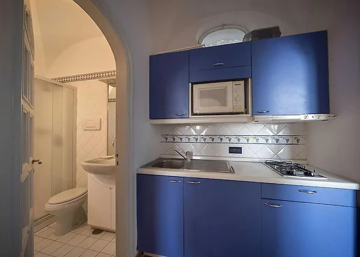 Le Gradelle With Amazing View * Capri