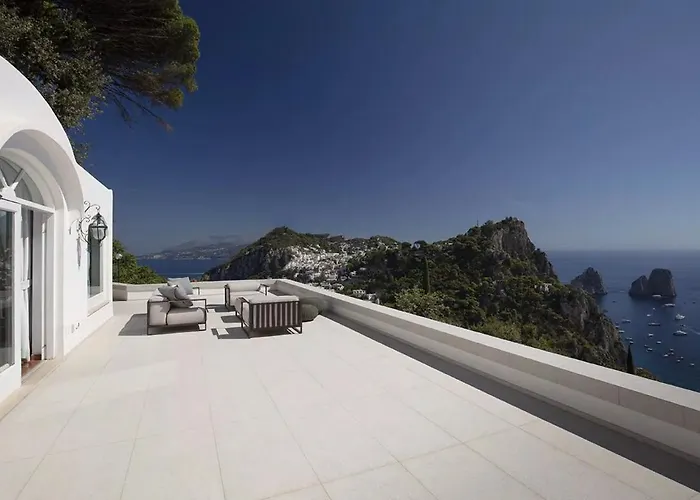 Le Gradelle With Amazing View