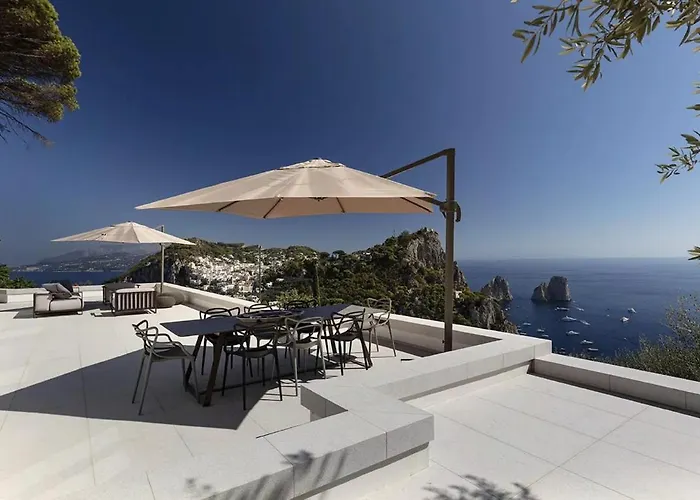 Le Gradelle With Amazing View * كابري