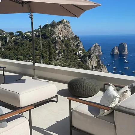 Διαμέρισμα Le Gradelle With Amazing View