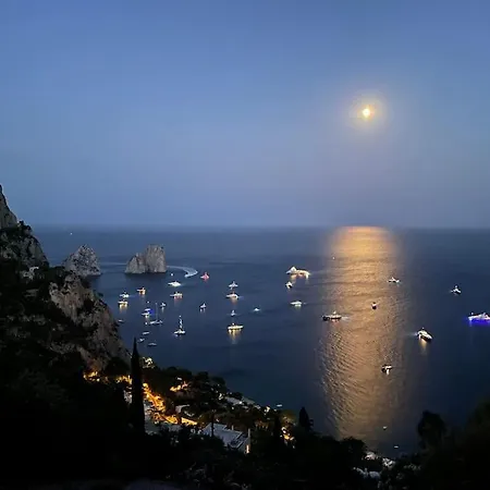 Le Gradelle With Amazing View * 카프리