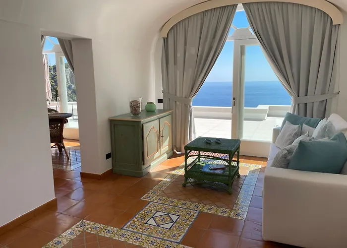 Le Gradelle With Amazing View