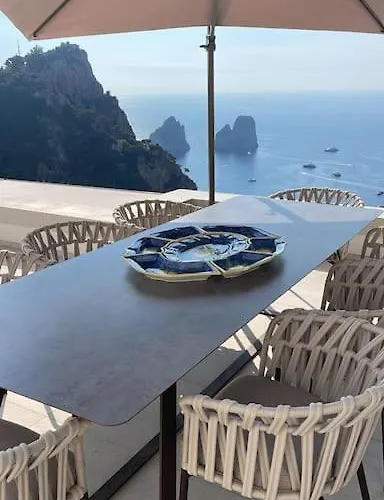 Le Gradelle With Amazing View Διαμέρισμα Κάπρι